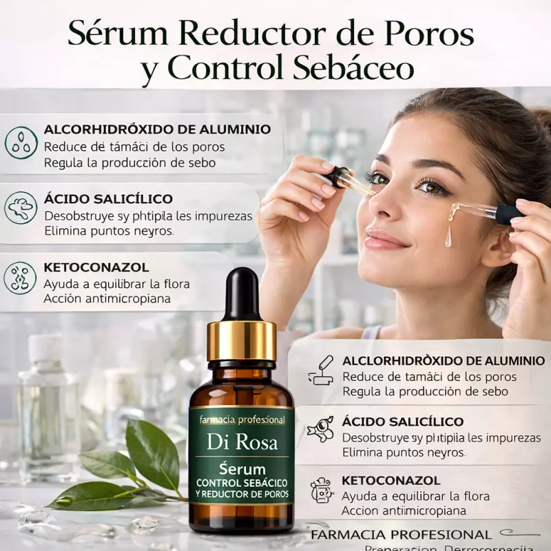 Serum reductor poros/control sebaceo(copy)