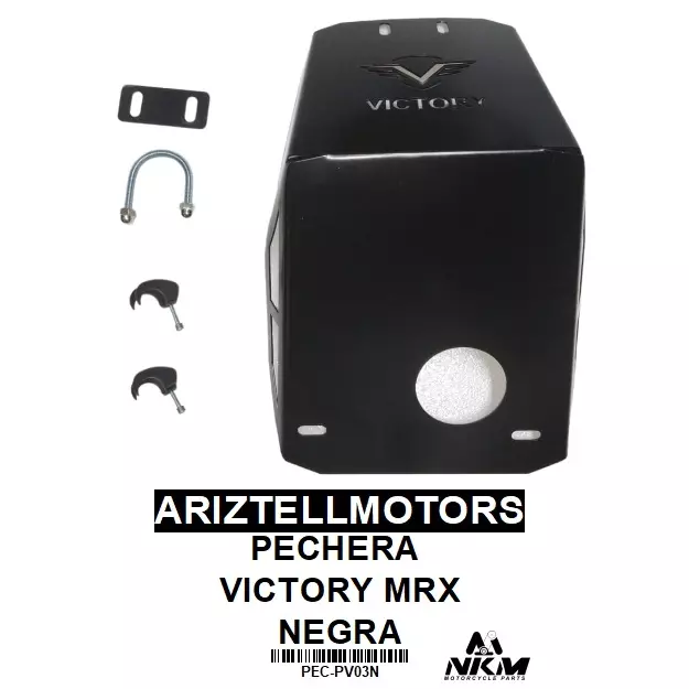 PECHERA VICTORY MRX NEGRA