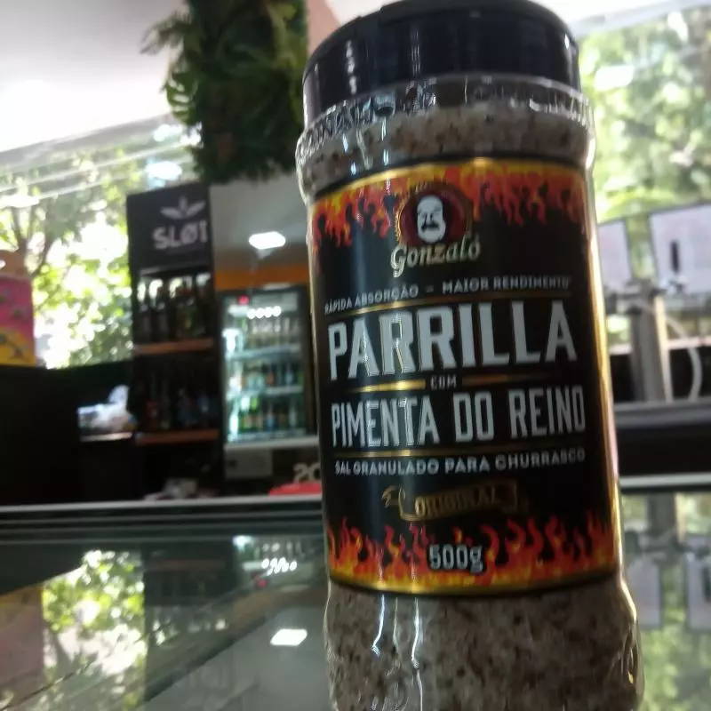Sal Parrilla Gonzalo Pimenta do Reino
