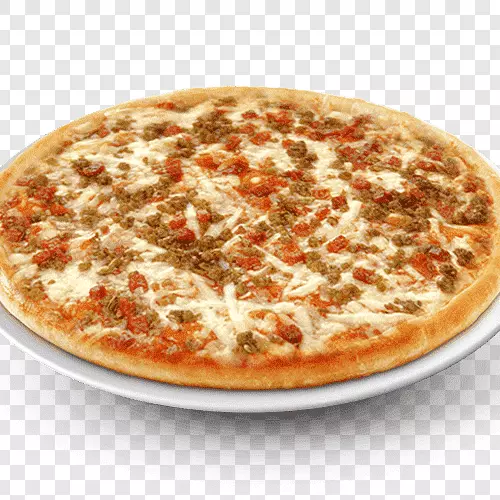 Pizza G Napolitana + Pet