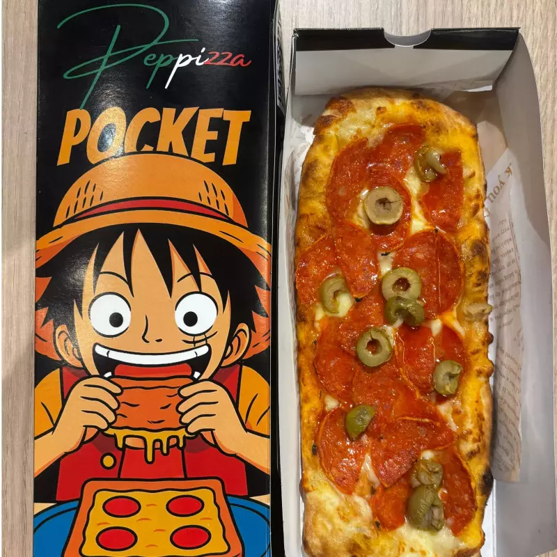 Peppizza Pocket Dulce