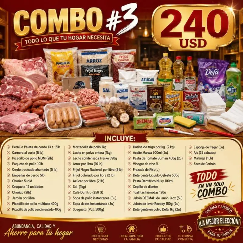 Combo #3
