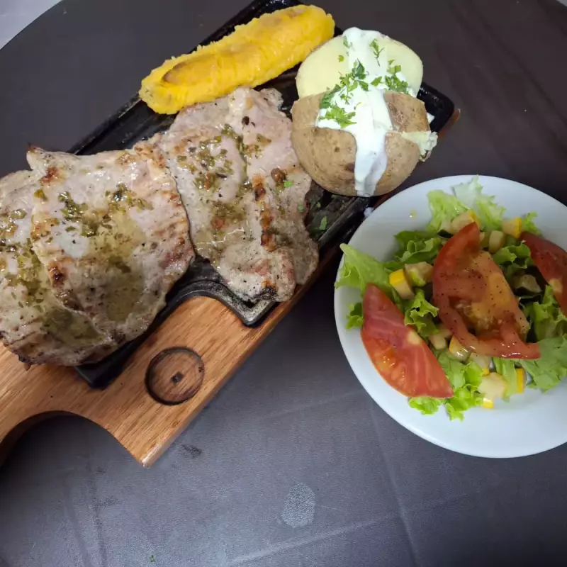 LOMO DE CERDO