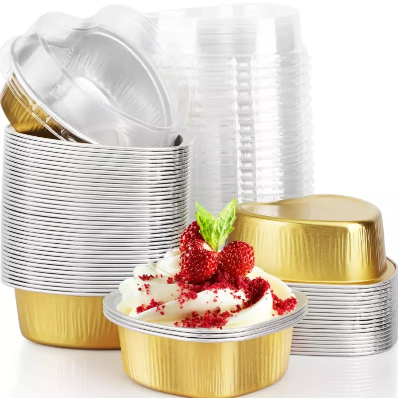 Contenedor Metálico Corazón