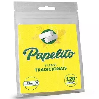 Filtro Papelito Tradicionais