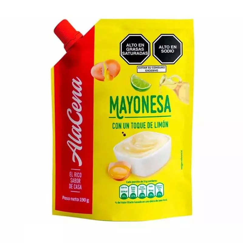 MAYONESA ALACENA 235GR
