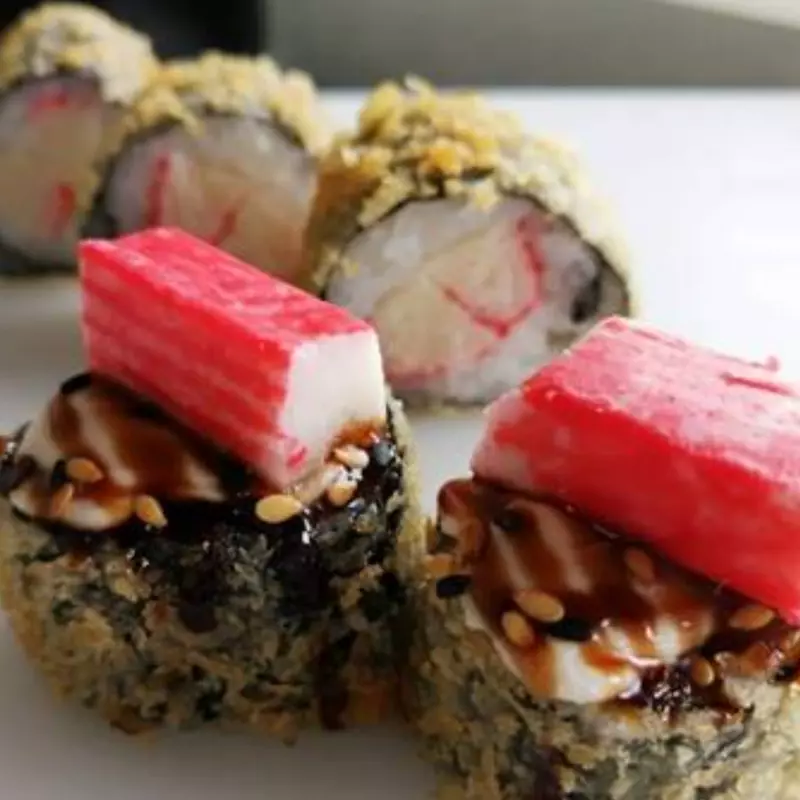 Hot de kani (10un)