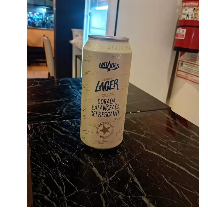 ANTARES LAGER