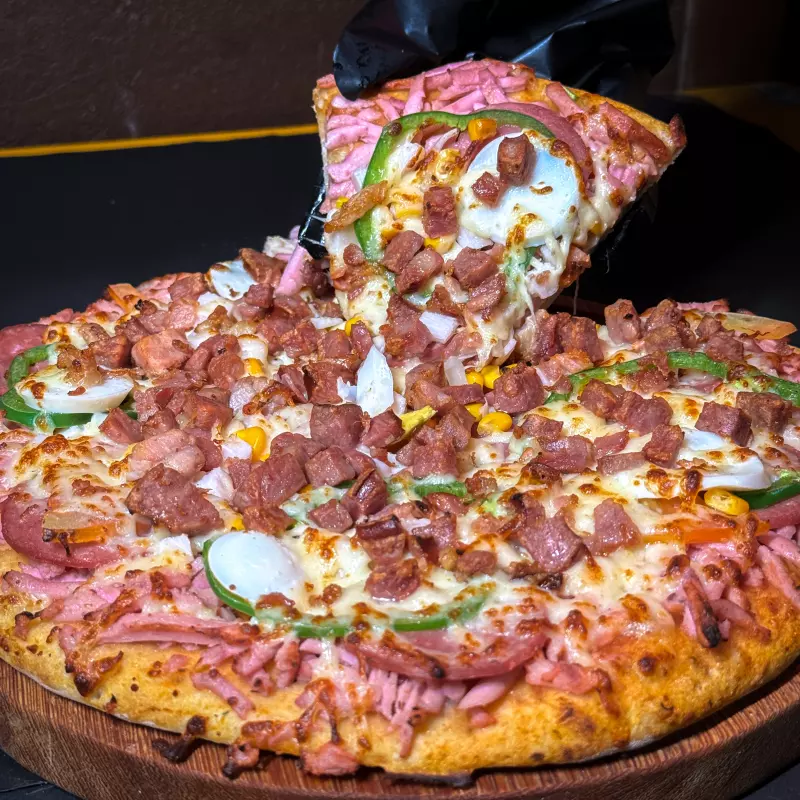 PORTUGUESA ESPECIAL M 6 fatias