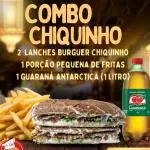 COMBO CHIQUINHO * 1GUARANÁ 1 LITRO