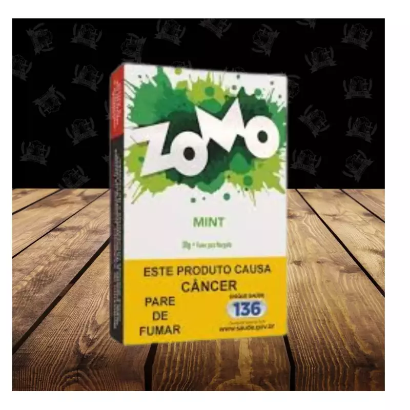 Zomo Mint