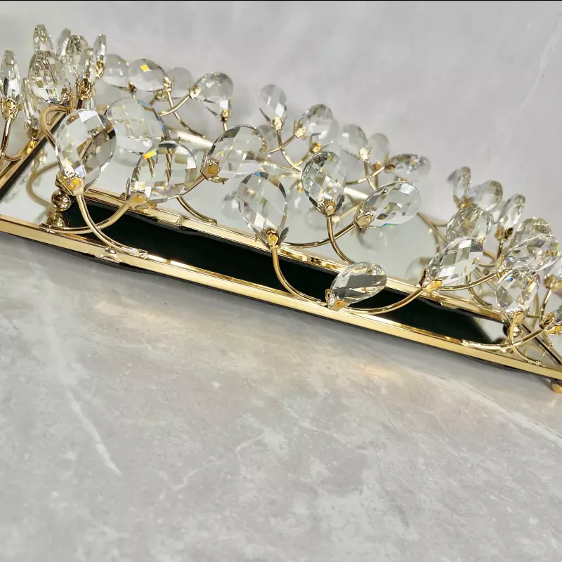 SET X2 BANDEJAS GOLD REF 4363-7