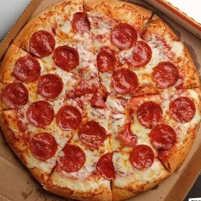 Peperoni (elegir tamaño)