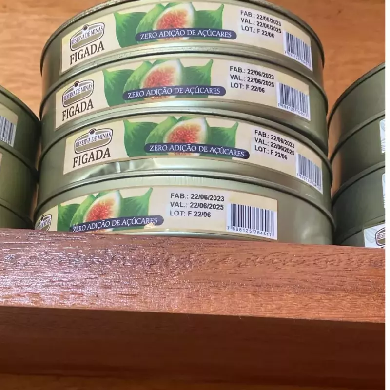 FIGADA ZERO RES DE MINAS