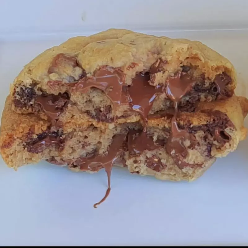 Cookie original chocolate belga
