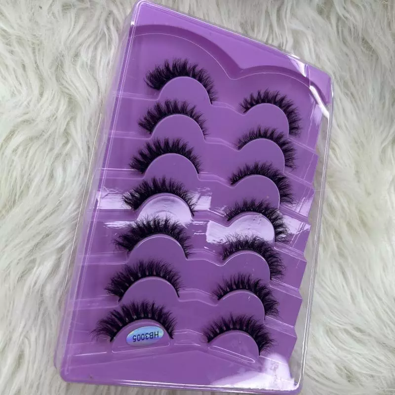 Pestañas por tablero x7 completas 🍉