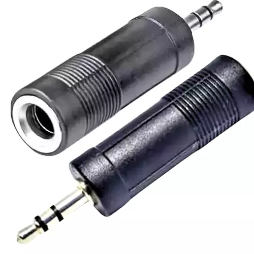 ADAPTADOR MXT JACK P10/P2 ESTEREO PT