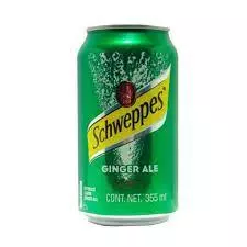 Ginger Ale (Schweppes)