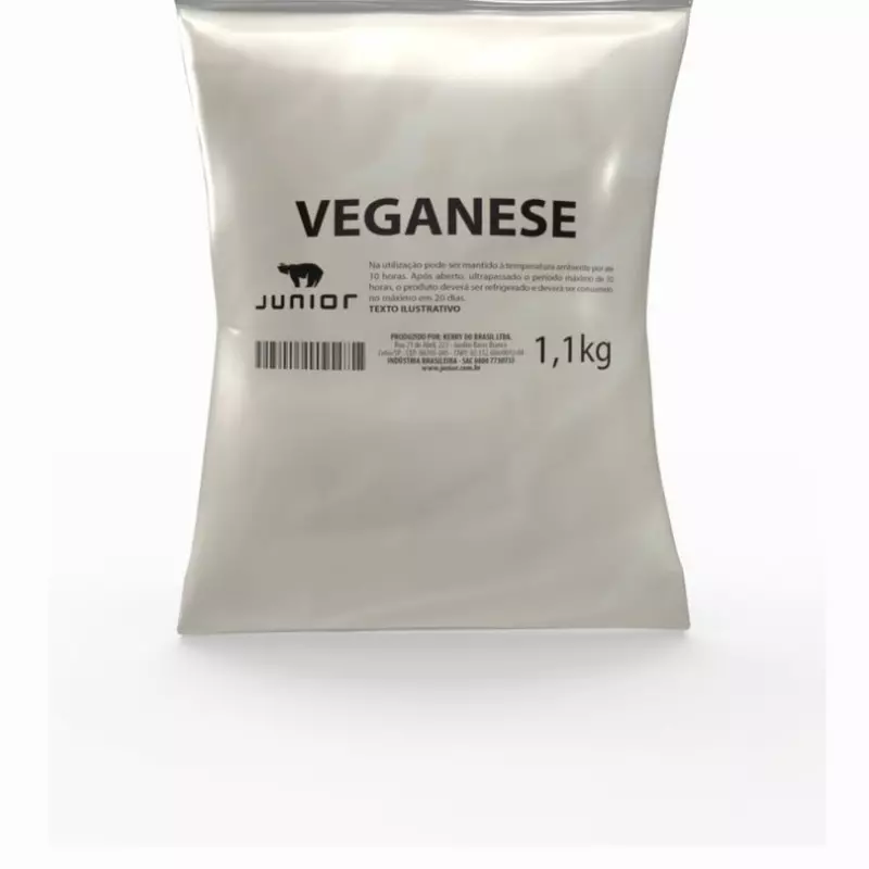VEGANESE - JUNIOR