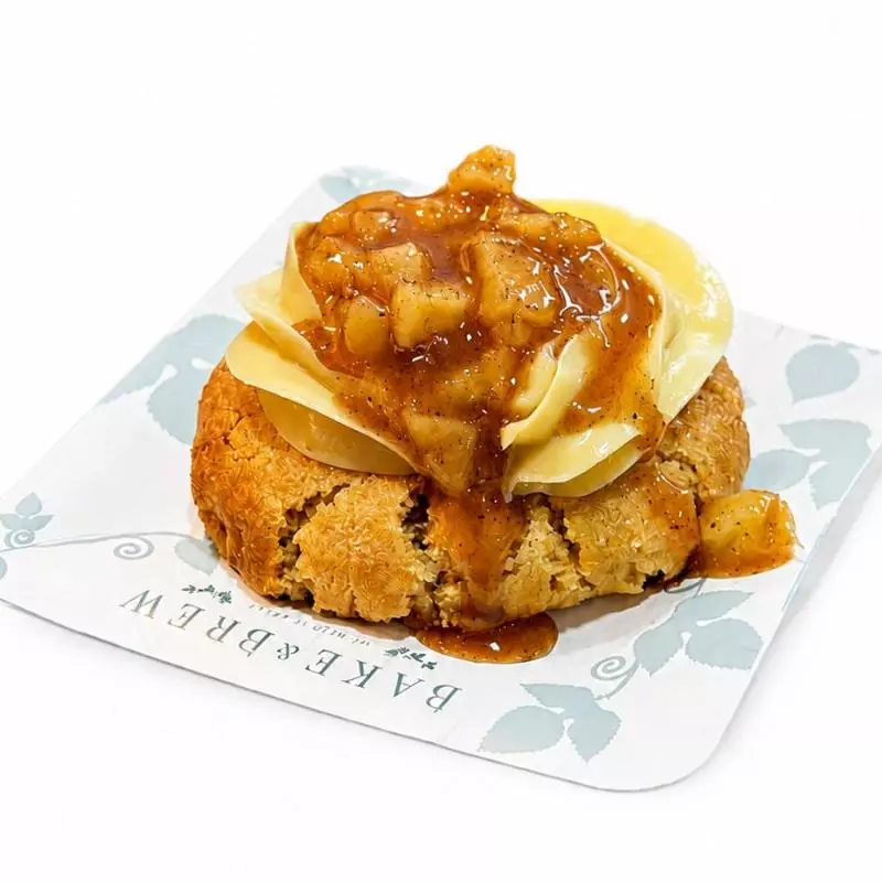 New Apple Pie