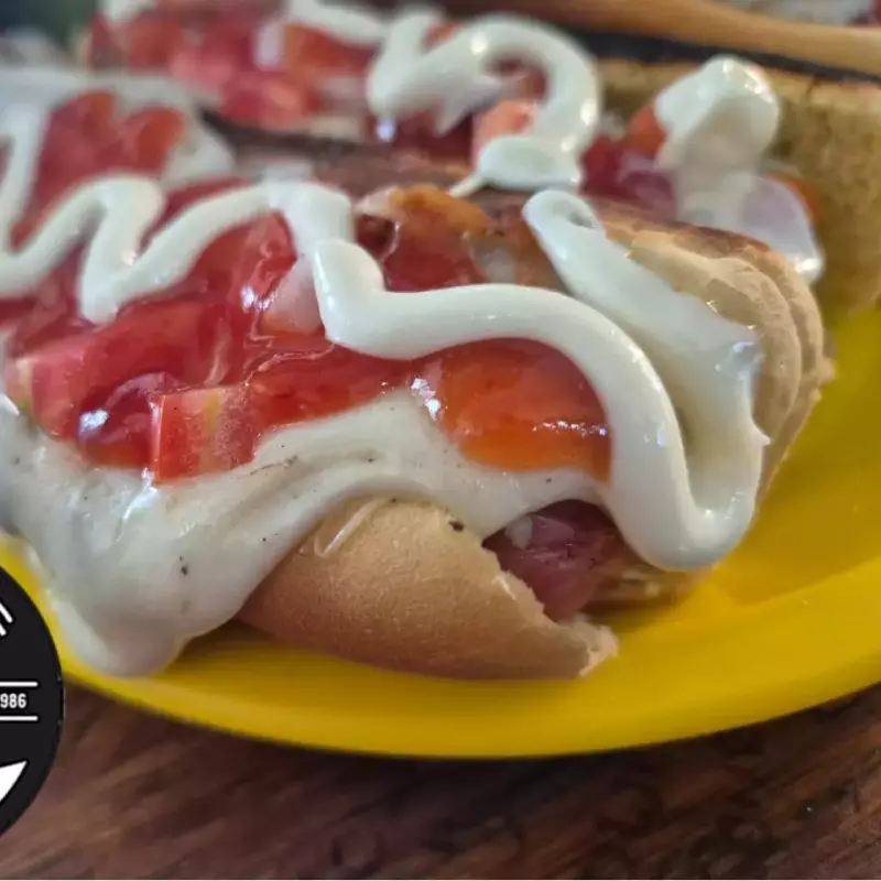 HOT-DOG SENCILLO