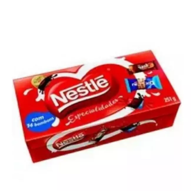 Bombom especialidades Nestlé 251G