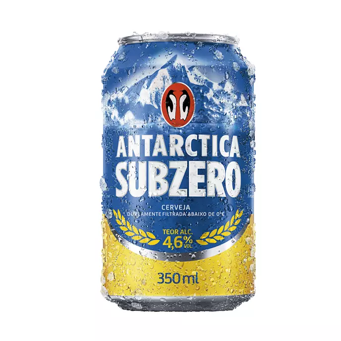 Antarctica Subzero 350ml 🍺