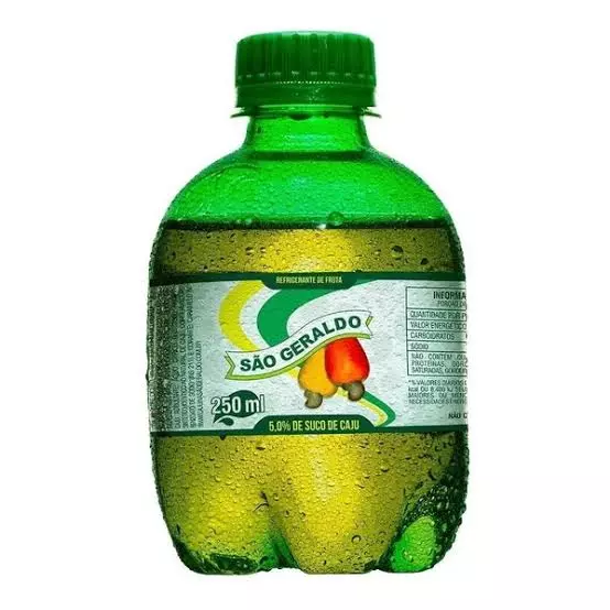 Cajuina São Geraldo 200ml