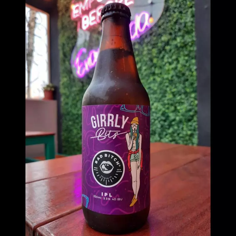 GIRRLY BITS - Bad Bitch