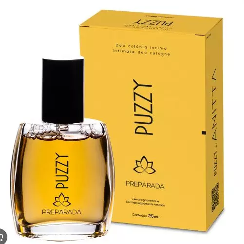 Puzzy By Anitta Colônia Intima