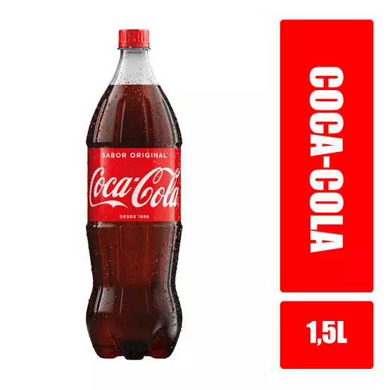 Coca Cola 1,5L