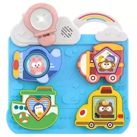 TABLERO MUSICAL BEBÉ(copy)