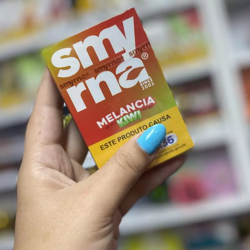 Essência SMYRNA Melancia & Kiwi