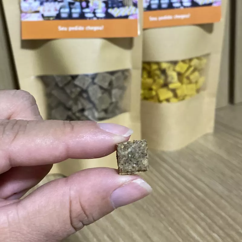 Biiiixcoitos para treino