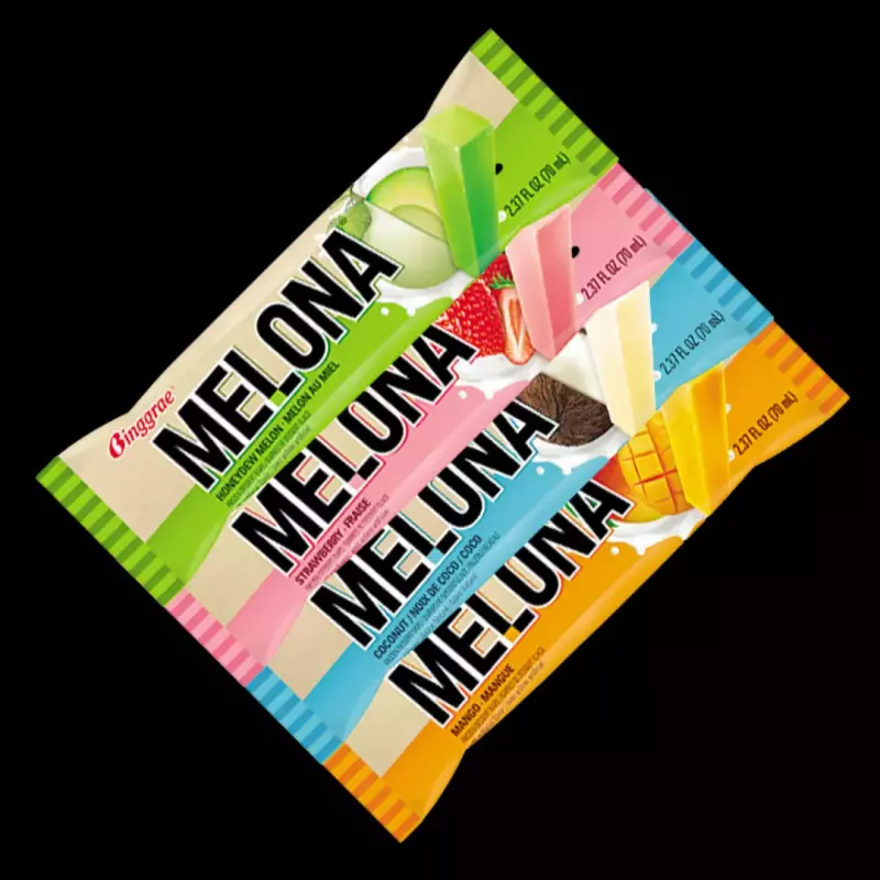 Melona Ice Cream