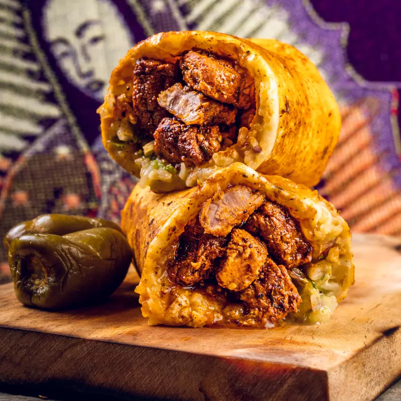 Burrito de Asada