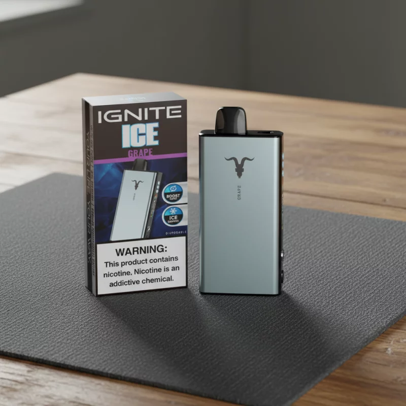 IGNITE V400 - 40.000 PUFFS