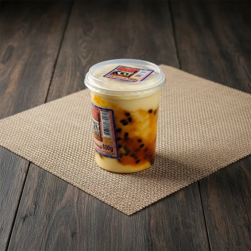 Cocada Isamel Maracujá 600g
