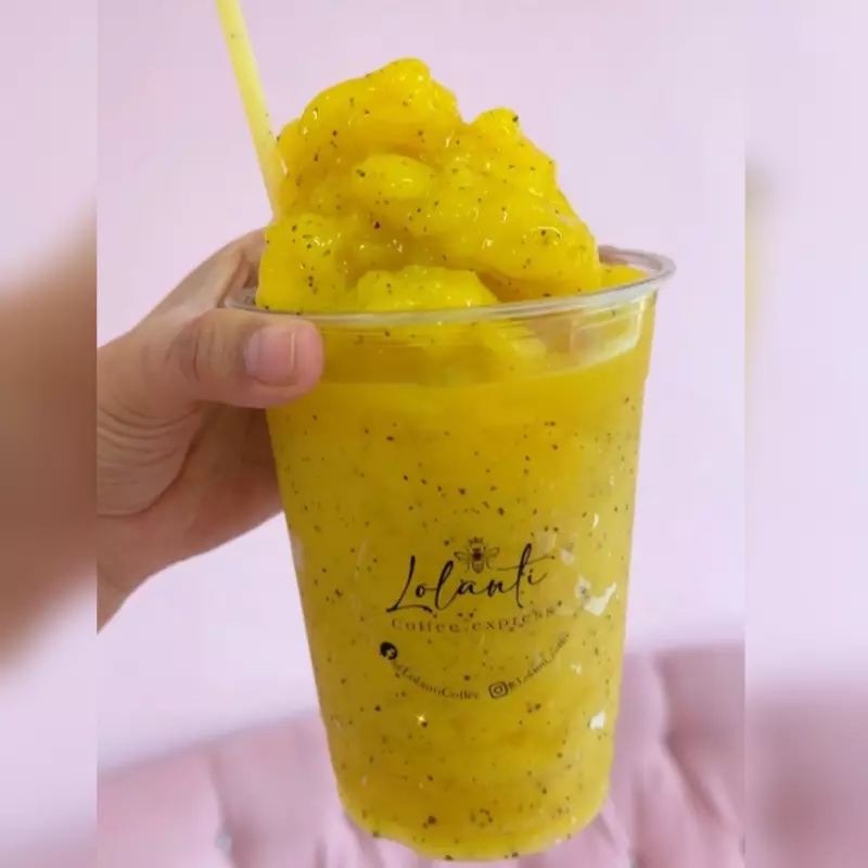 Smothie Maracuya