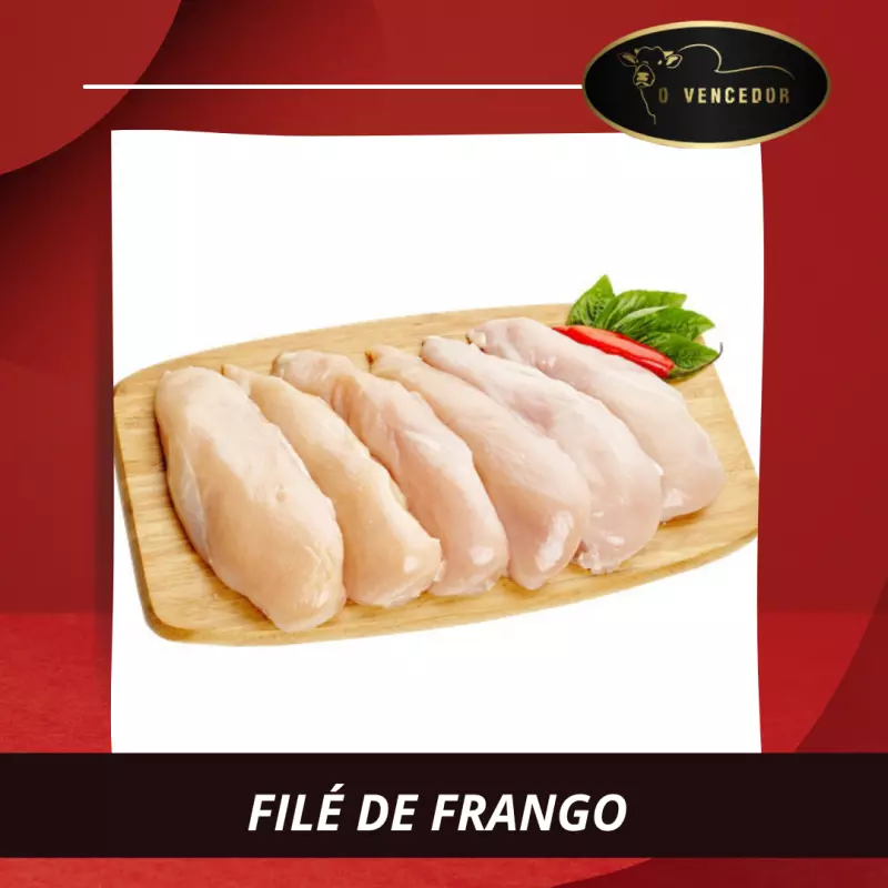 FILÉ DE FRANGO - 500g
