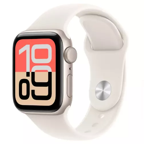 Apple Watch SE 3 44mm Starlight
