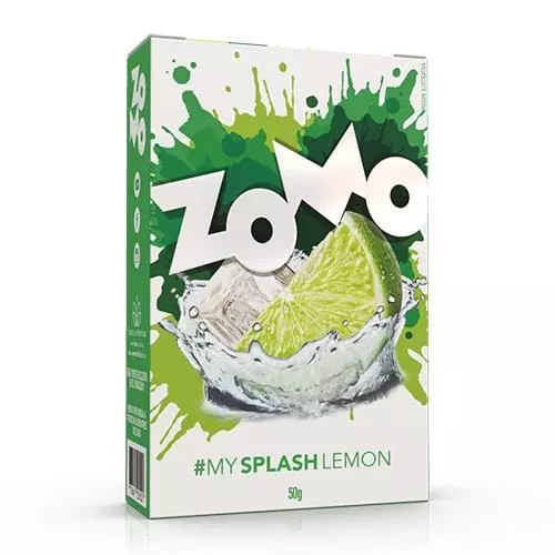 ZOMO SPLASH LEMON