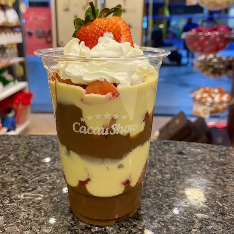 Copo da Felicidade Grande