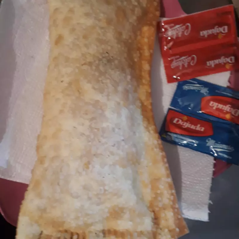 Pastel  tudao completo