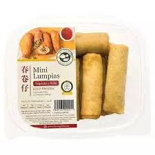 Mini Lumpias