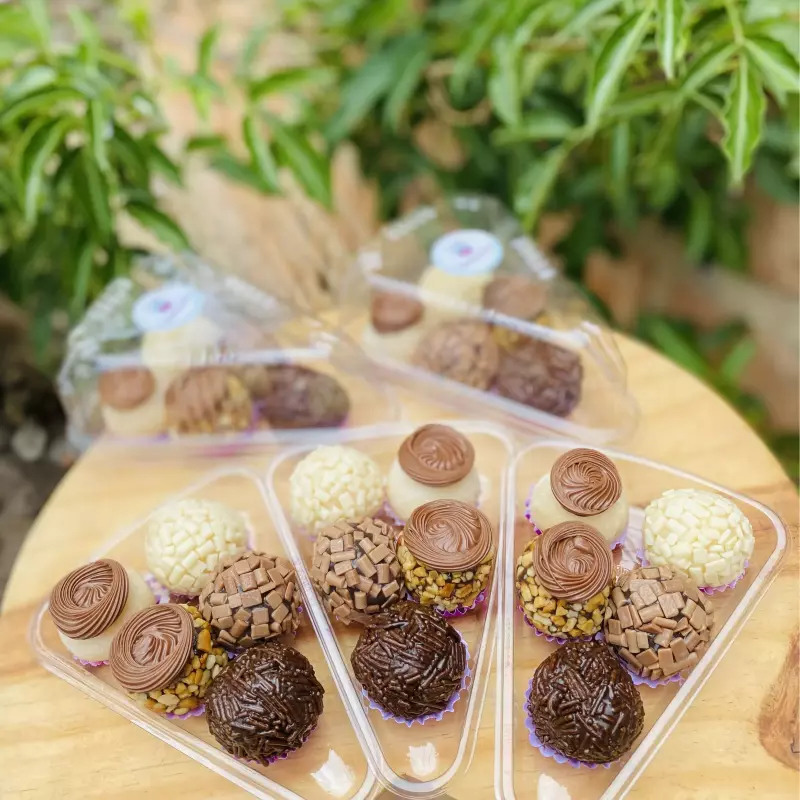 5 sabores irresistíveis