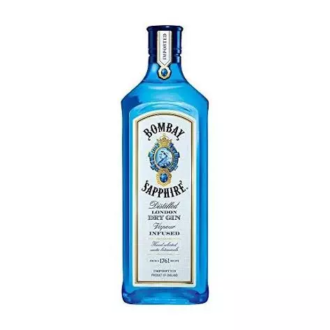 GIN BOMBAY SAPPHIRE 750ml