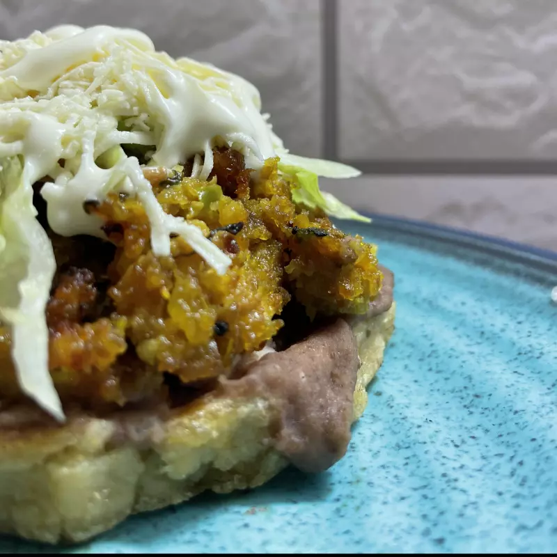 Sope de Chorizo