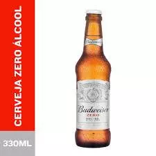 BUDWEISER ZERO LONGNECK 330ML
