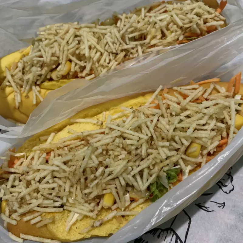 Hot dog Tradicional